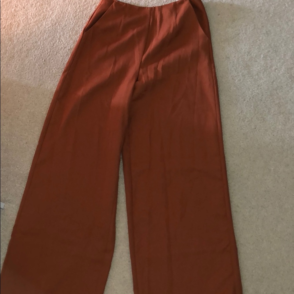 Flowy pants